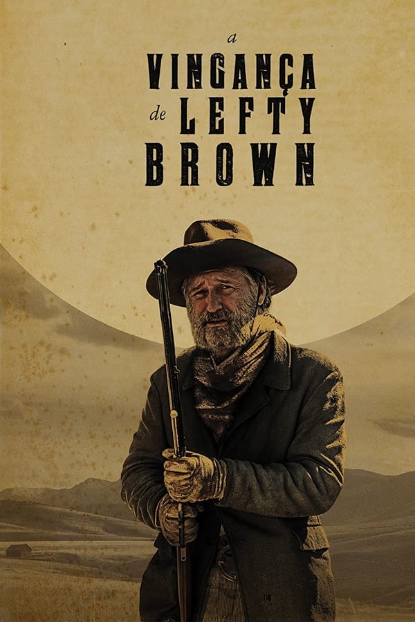 A Vingança de Lefty Brown (2017)