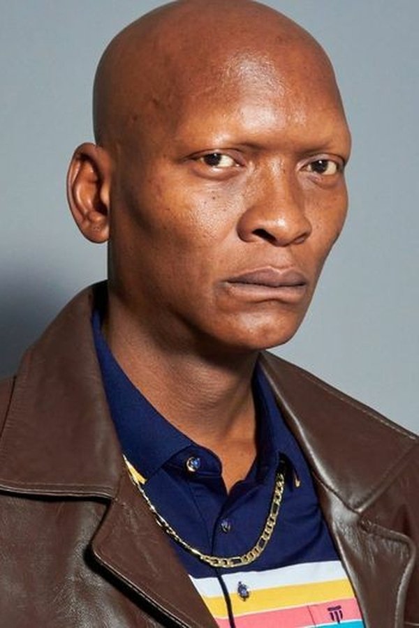 Warren Masemola's headshot