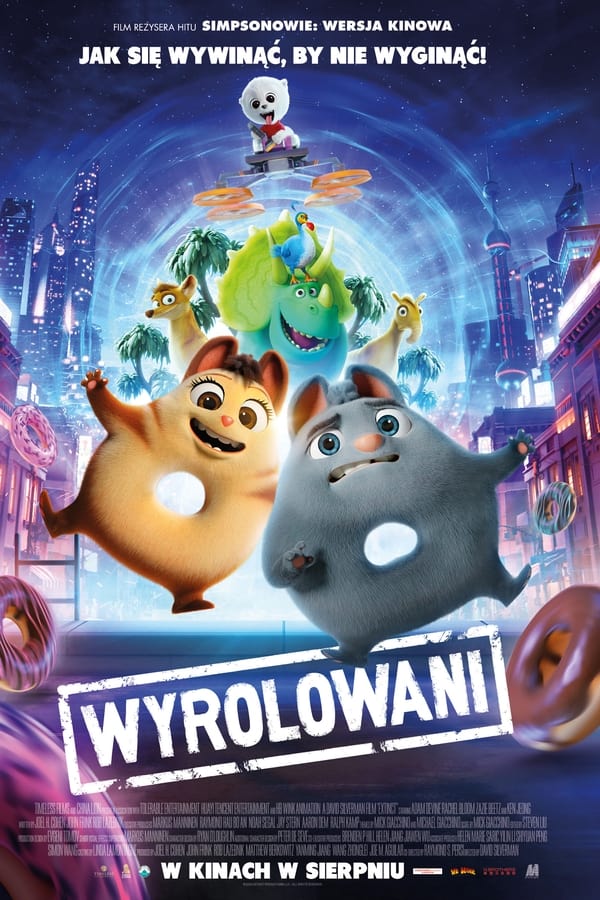 TVplus PL - Wyrolowani  (2021)