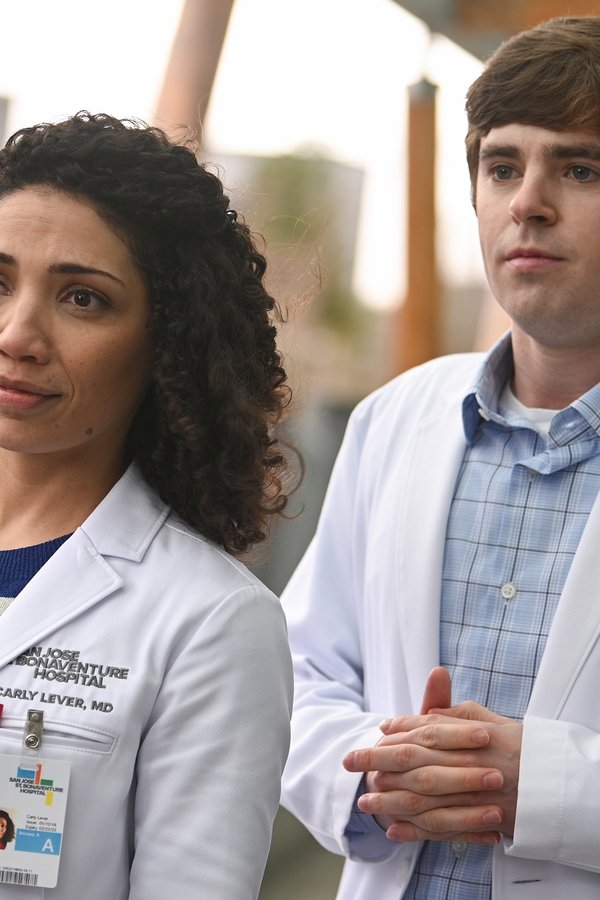 The Good Doctor – S03E14 – L’influencer