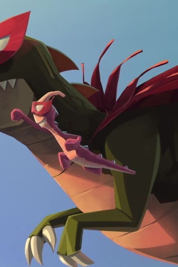 Gigantosaurus – S01E21 – Episodio 21