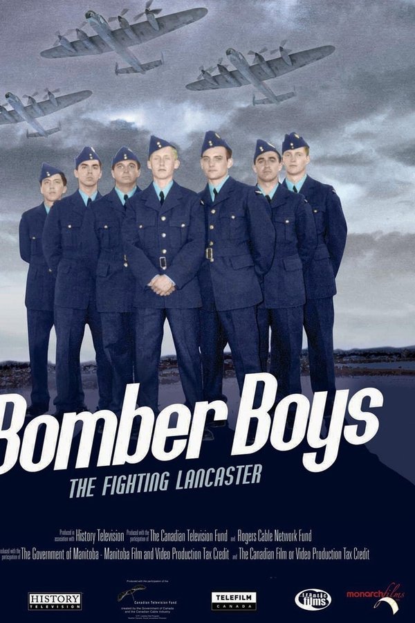 Bomber Boys: The Fighting Lancaster
