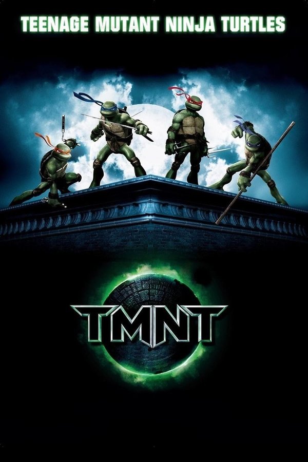 DE - Teenage Mutant Ninja Turtles () 4KOTT