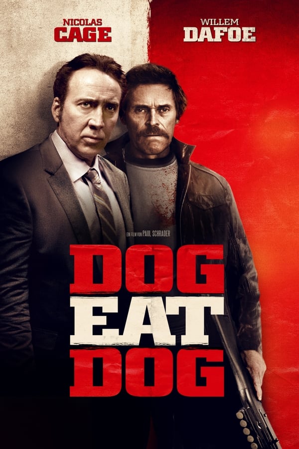 DE - Dog Eat Dog  (2016)
