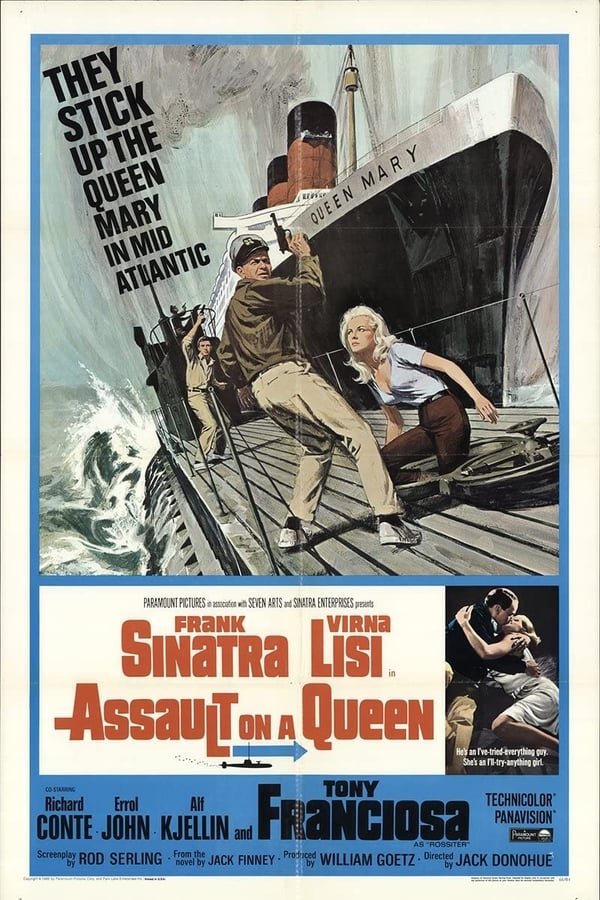 Assault on a Queen (1966)