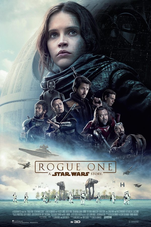DE - Rogue One: A Star Wars Story (2016) (4K)