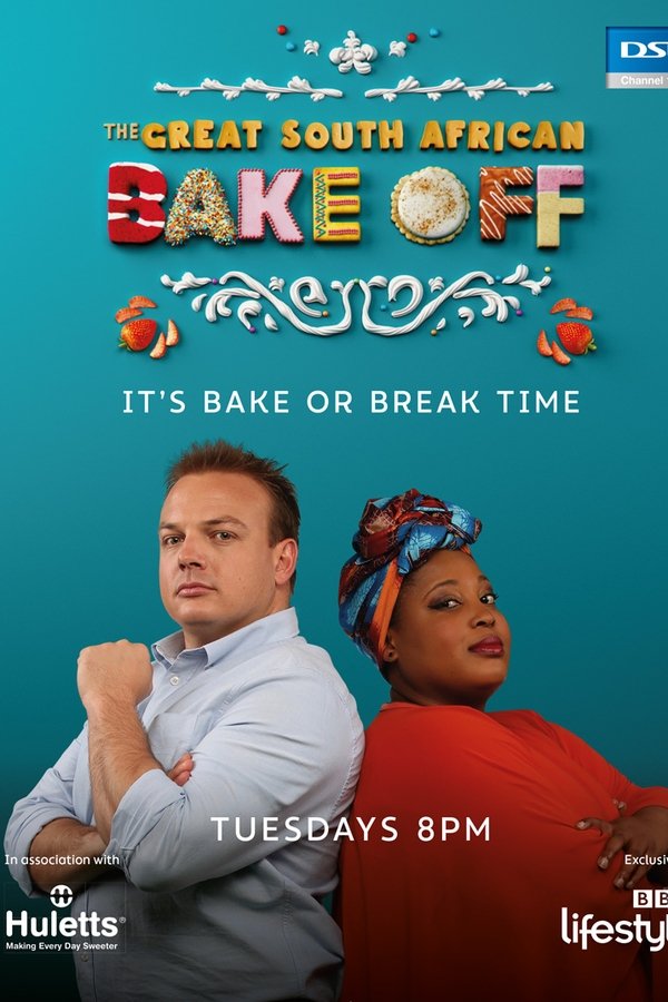 The Great South African Bake Off