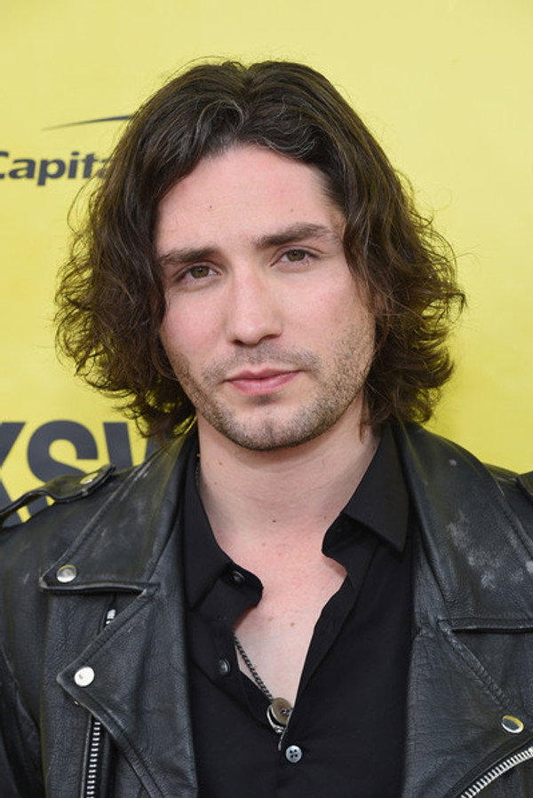 John Patrick Amedori's headshot