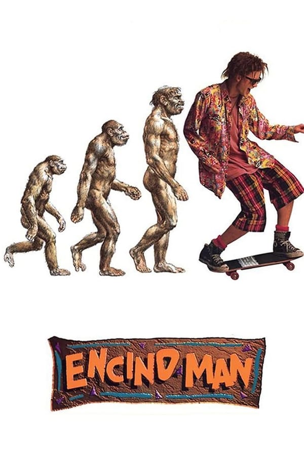 EN - Encino Man  (1992)