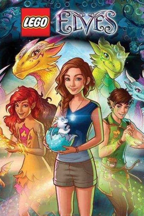 LEGO Elves: Geheimnisse von Elvendale