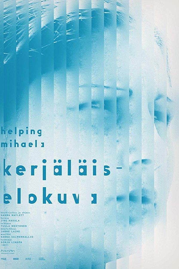 Helping Mihaela poster