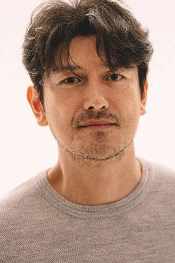 Lee Ji-hoon's headshot