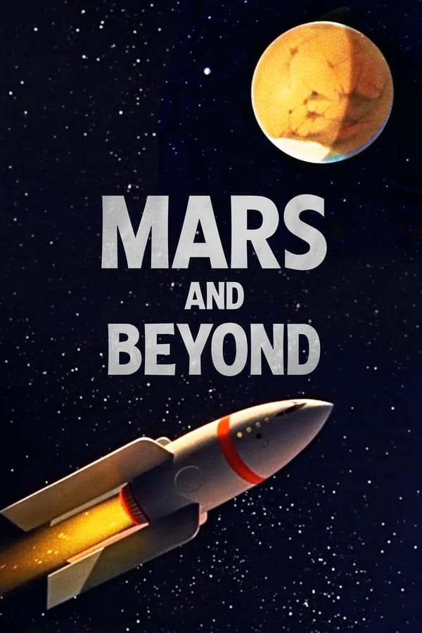 El mágico mundo de Disney: Mars and Beyond