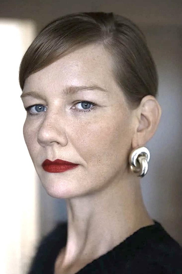 Sandra Hüller's headshot