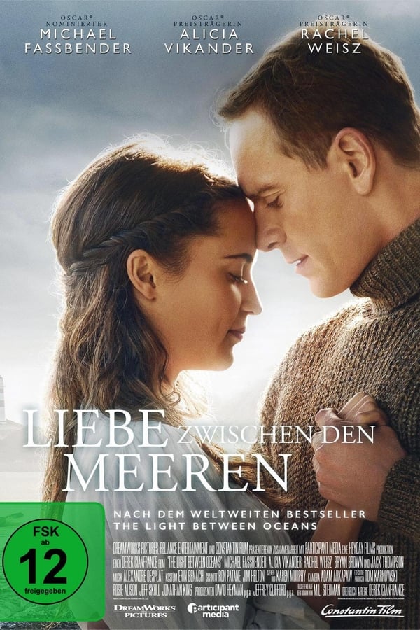 Liebe zwischen den Meeren