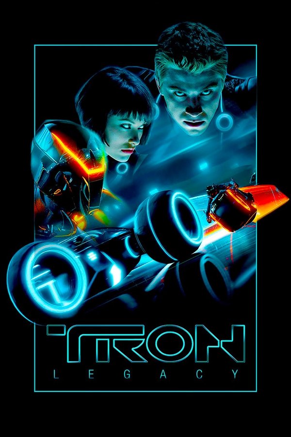 Tron Legacy 2010 Dual Audio Hindi ORG 1080p 720p 480p BluRay x264 ESubs