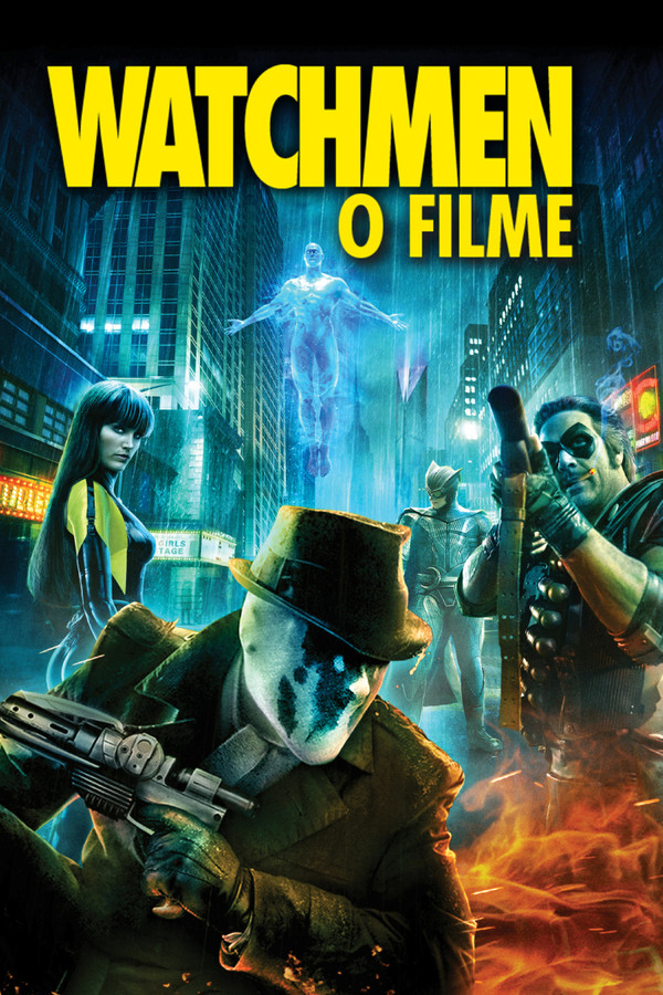 Watchmen: O Filme (2009)
