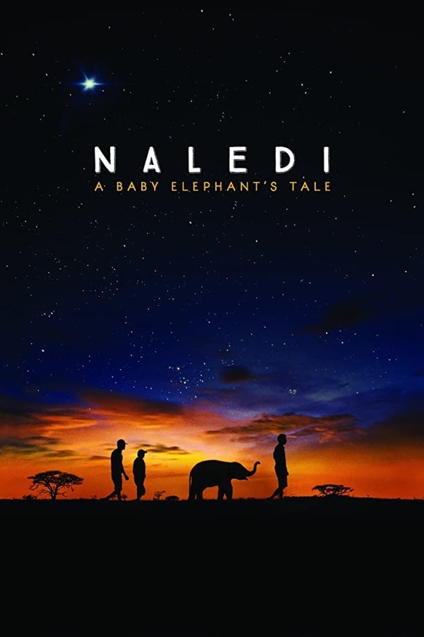 Naledi – Ein Elefantenleben