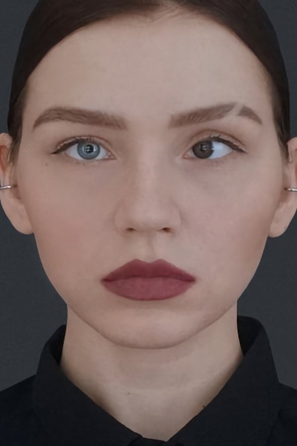 Anastasia Kreslina's headshot