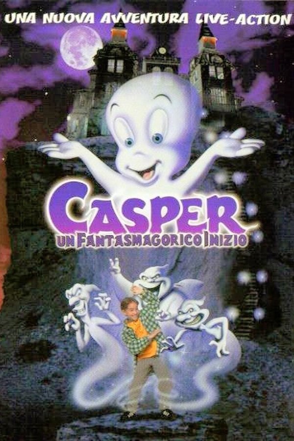 IT - Casper - Un fantasmagorico inizio