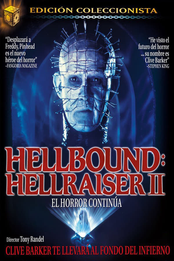 ES| Hellbound: Hellraiser II 