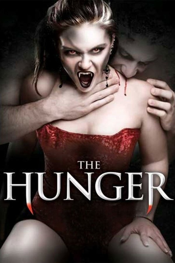 The Hunger poster