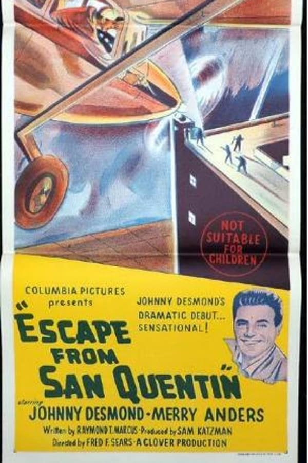 Escape from San Quentin