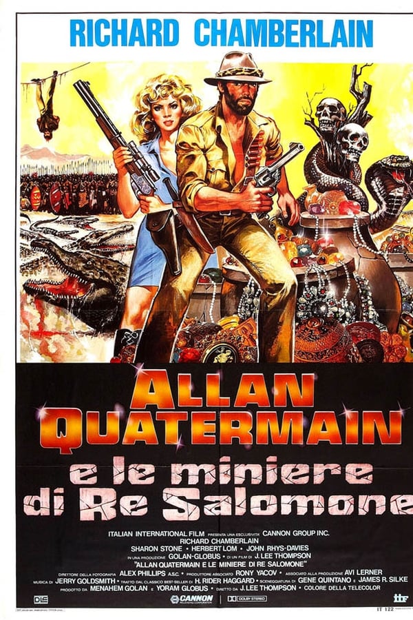 Allan Quatermain e le miniere di re Salomone