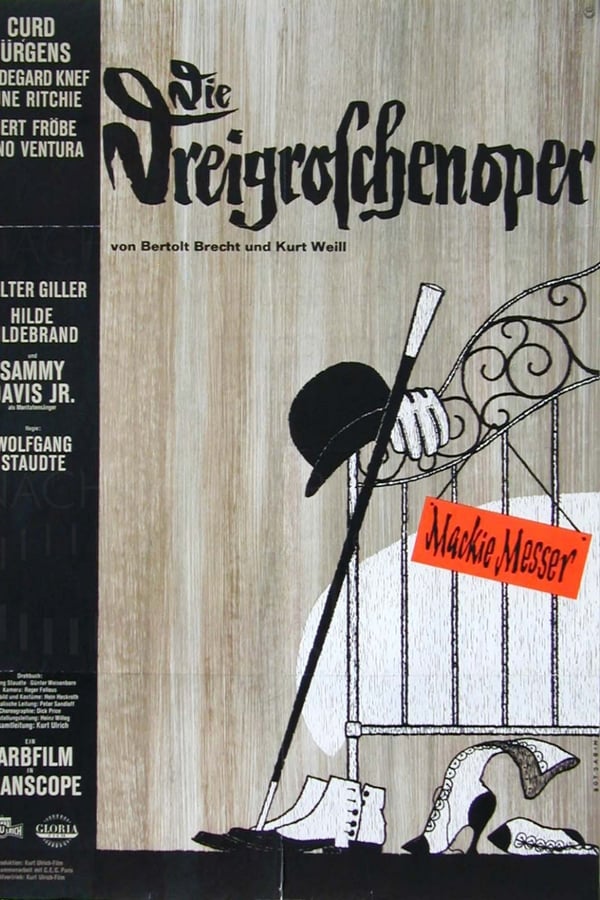 DE - Die Dreigroschenoper (1963)