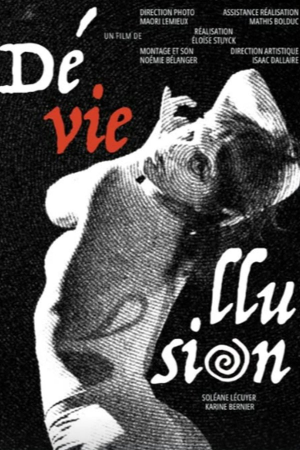 Déviellusion poster