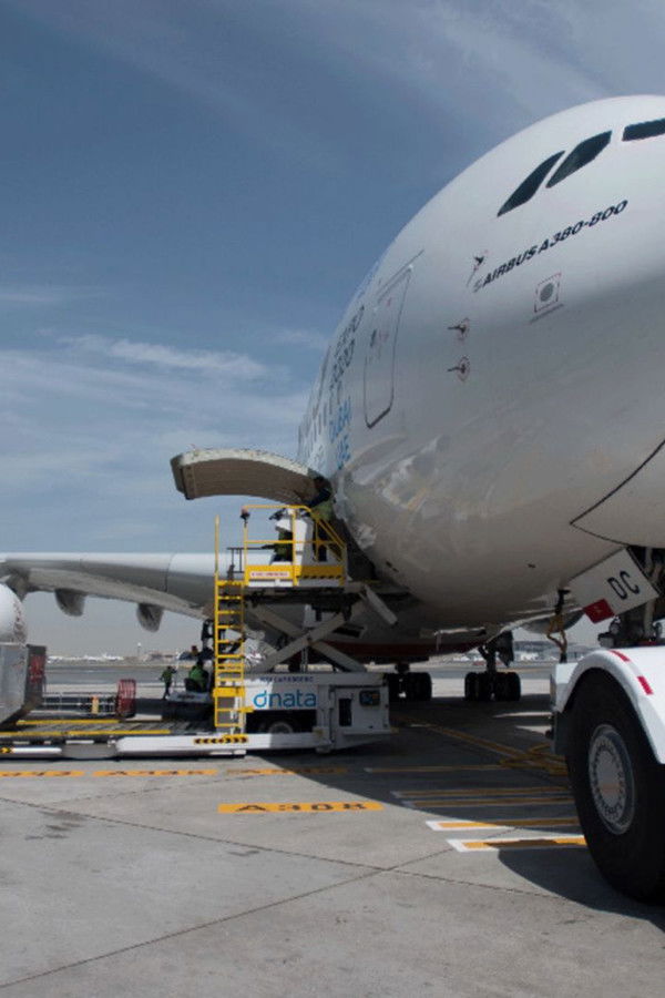 Dubai Havalimanı - Bölüm 4