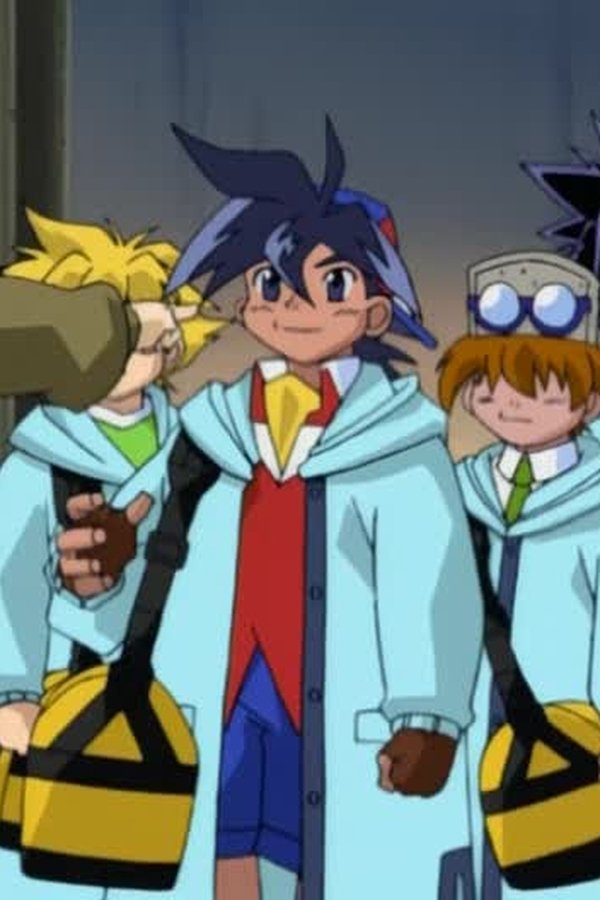 Beyblade – S01E40 – Episodio 40