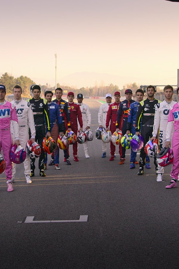 Formula 1: Drive to Survive – S03E01 – Episodio 1