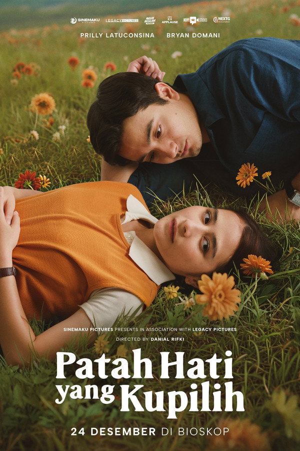 Patah Hati Yang Kupilih