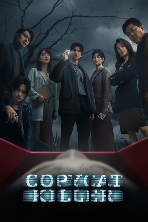 Sát Nhân Bắt Chước: Phần 1 – Copycat Killer: Season 1 (2023)