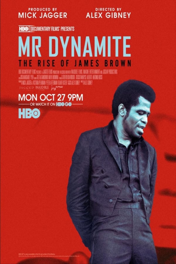 Mr. Dynamite - The Rise of James Brown (2014)