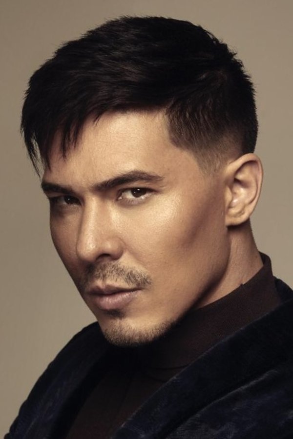Lewis Tan's headshot