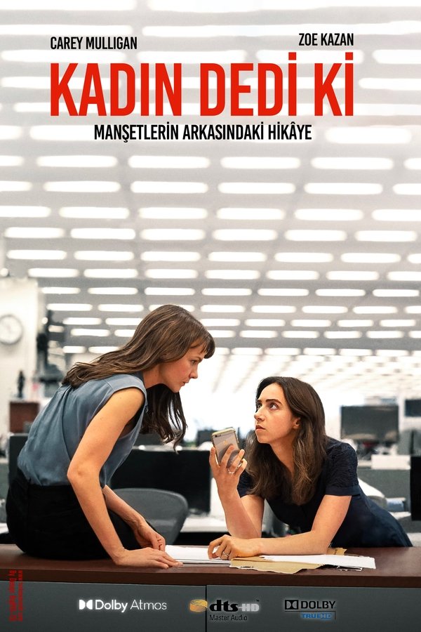 TR  - Kadın Dedi Ki - 2022