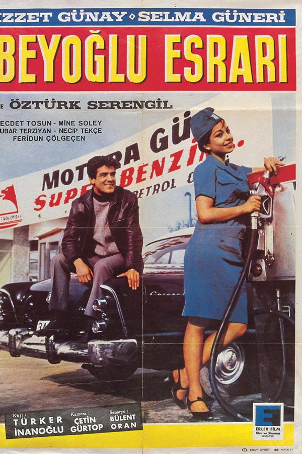 Beyoğlu Esrarı