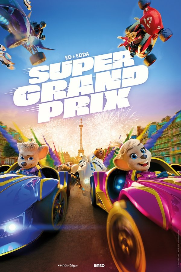 Super Grand Prix