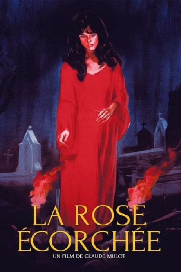 La rose écorchée