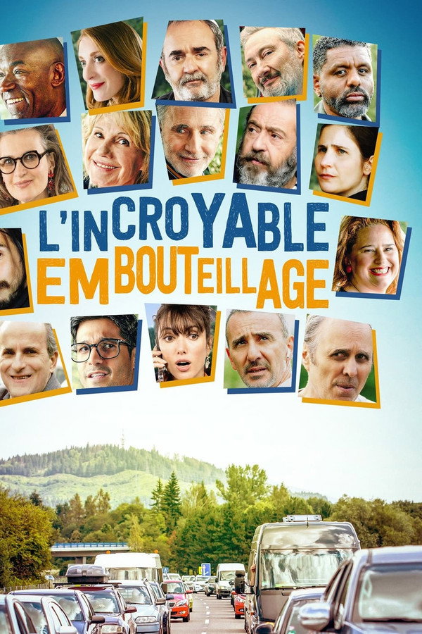 L'INCROYABLE EMBOUTEILLAGE 