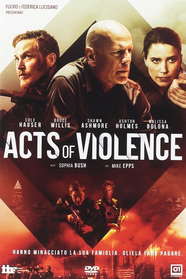 IT - Acts of Violence - 2018