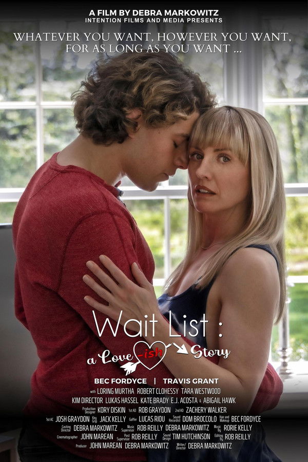 EN - Wait List: A Love-ish Story  (2025)