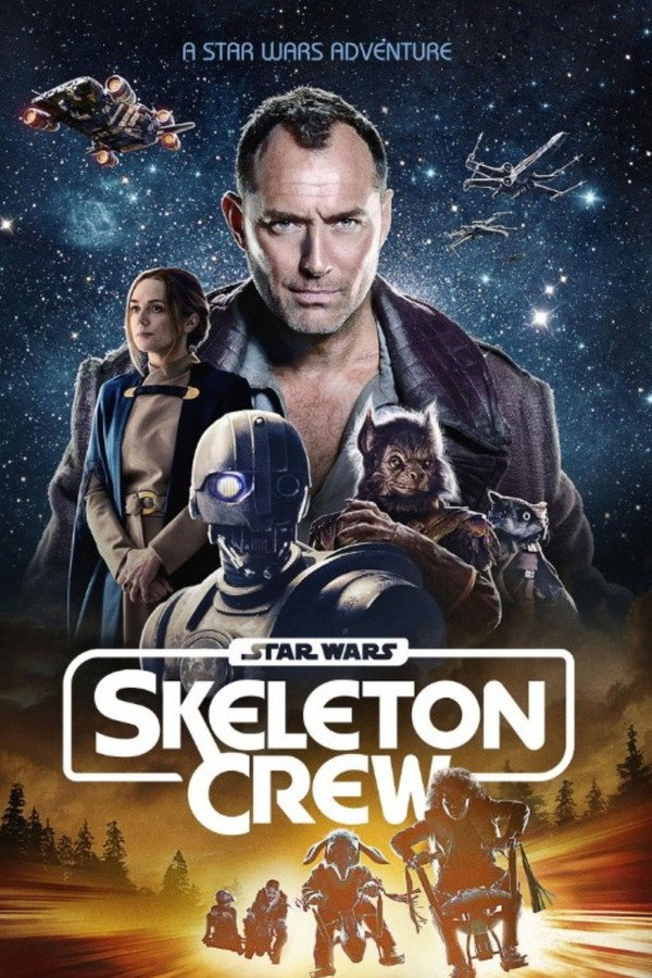 Skeleton Crew