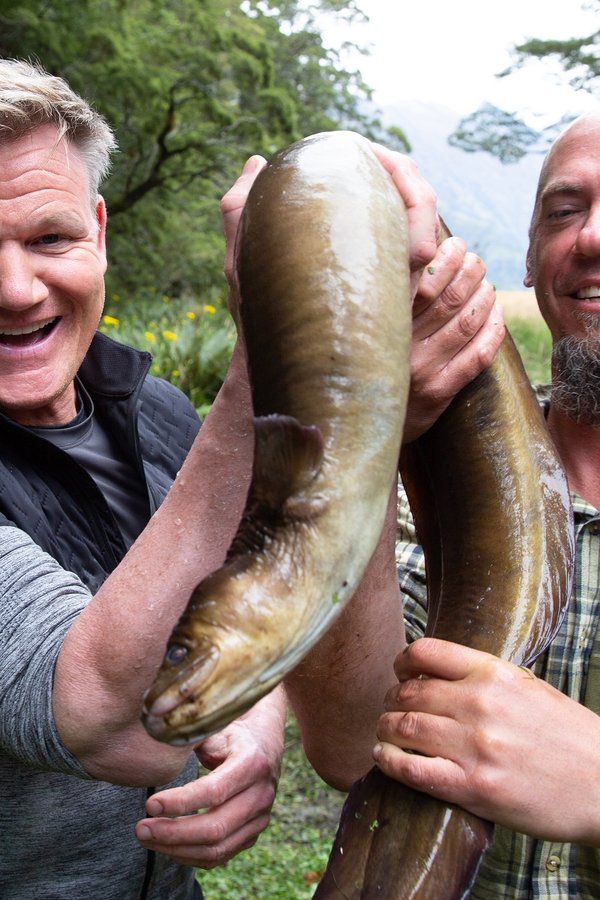 Gordon Ramsay: Fuori Menù – S01E02 – Episodio 2