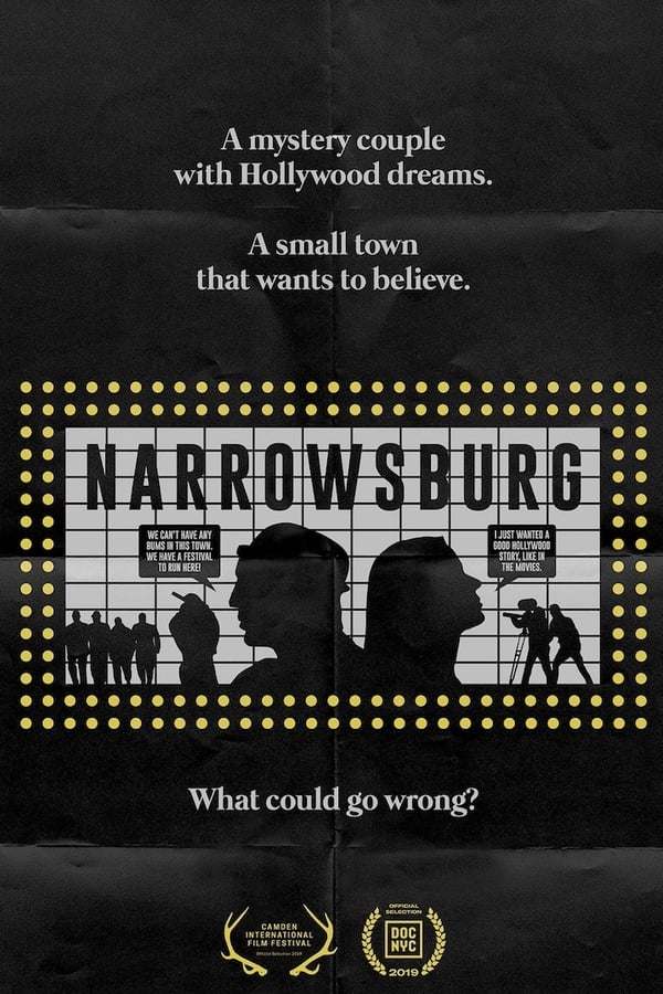 The stranger-than-fiction story of a French film producer and her mafioso-turned-actor husband who attempt to turn a tiny town into the “Sundance of the East.”