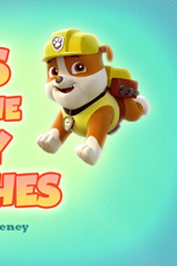 Paw Patrol – S06E12 – I cuccioli salvano i piccoli struzzi
