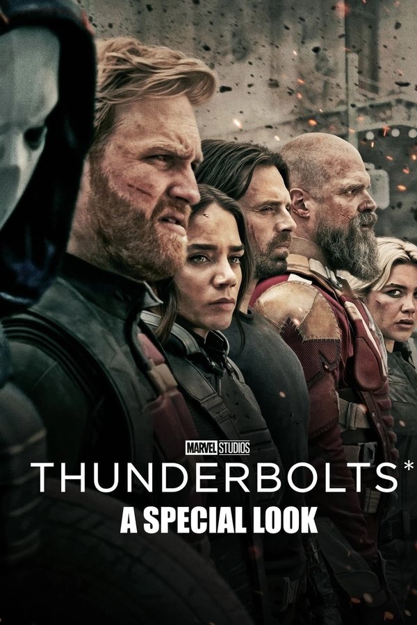 Thunderbolts* | A Special Look