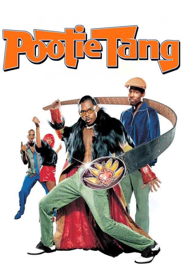 Pootie Tang, the musician/actor/folk hero of the ghetto, is chronicled from his early childhood to his battles against the evil Corporate America, who try to steal his magic belt and make him sell out by endorsing addictive products to his people. Pootie must learn to find himself and defeat the evil corporation for all the young black children of America, supatime.